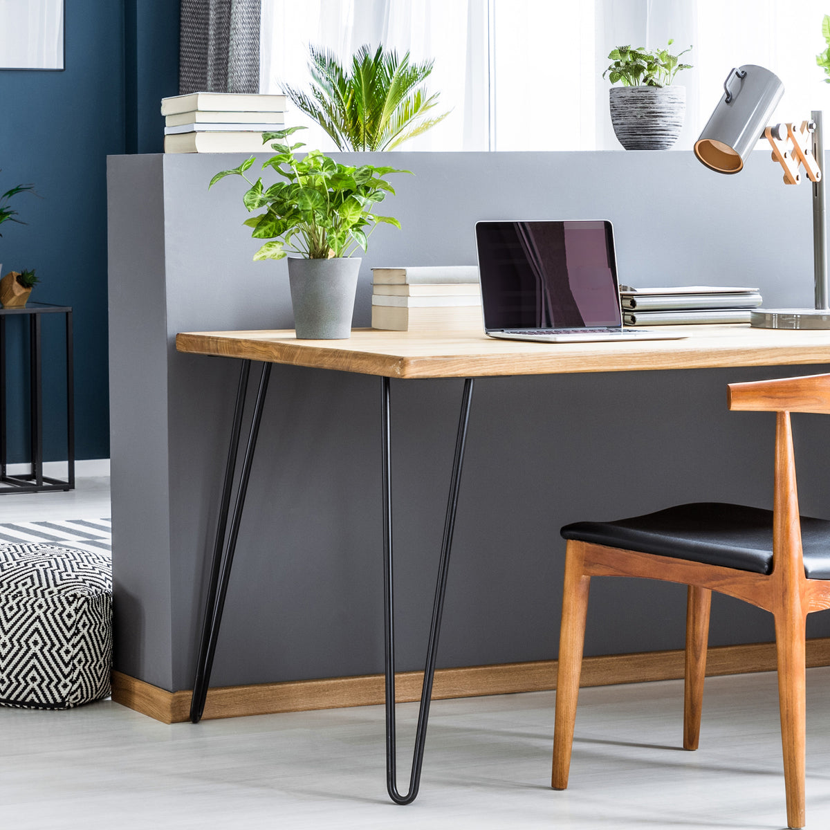 From Drab to Fab: How Hairpin Legs Can Revamp Your Furniture – Monster ...