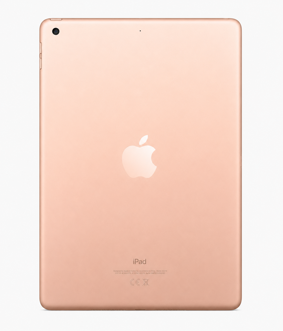 Apple iPad 8th Gen 10.2" 32GB – Gold Refurbished