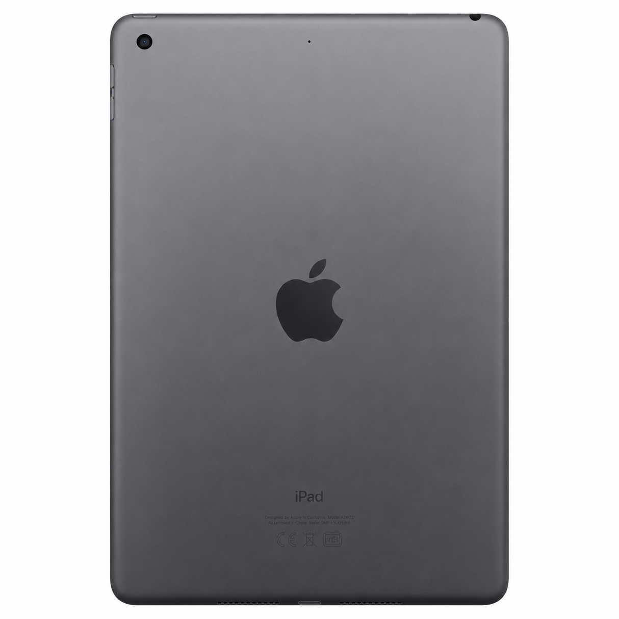 Apple iPad 7th Gen 10.2" 32GB – Space Grey Refurbished