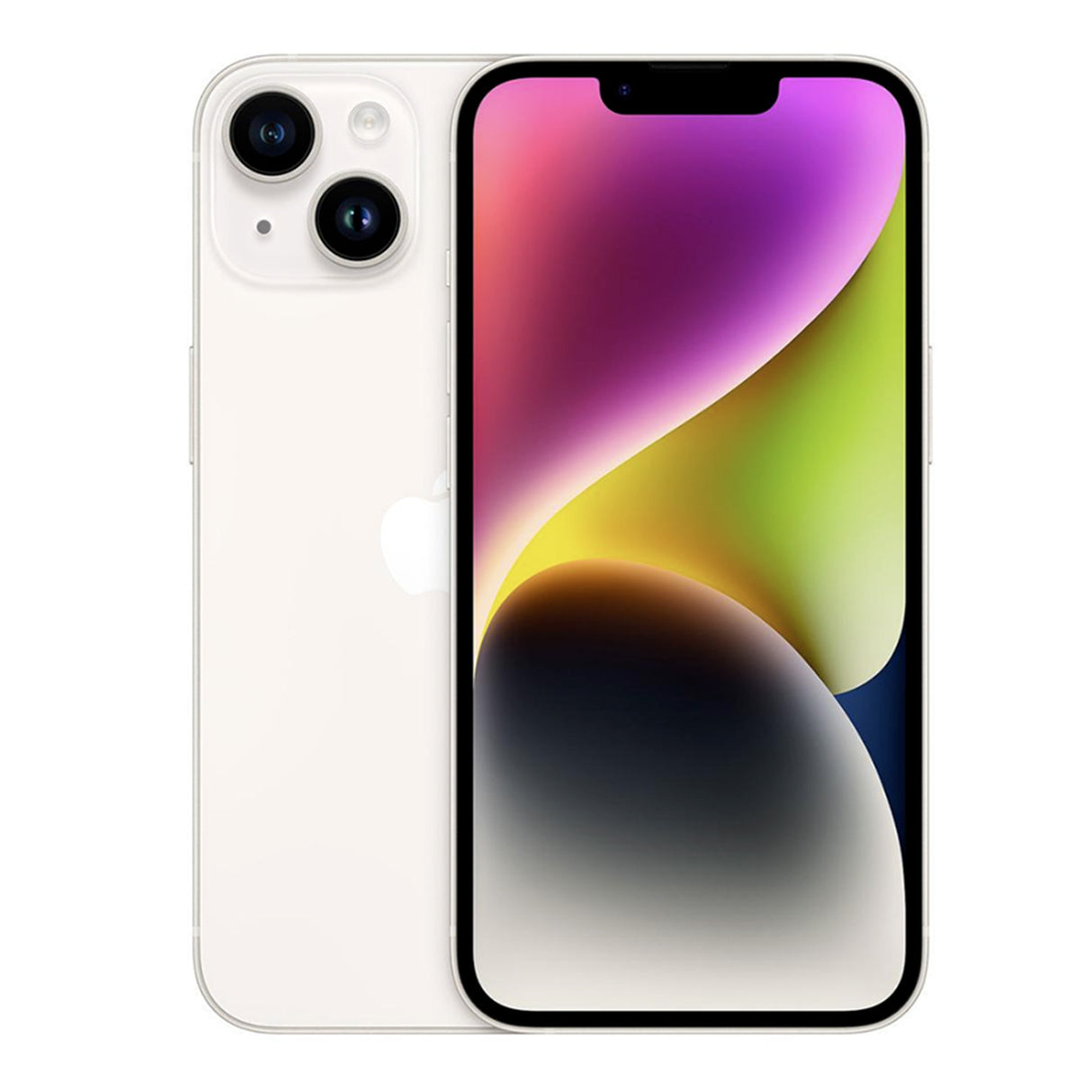 Apple iPhone 14 128GB – Starlight Refurbished