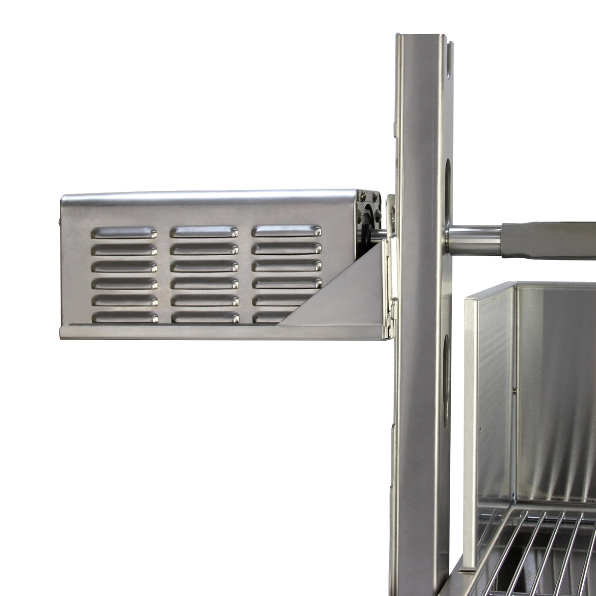KuKoo 90kg Hog Roast & Flat Rotisserie Grill Attachment