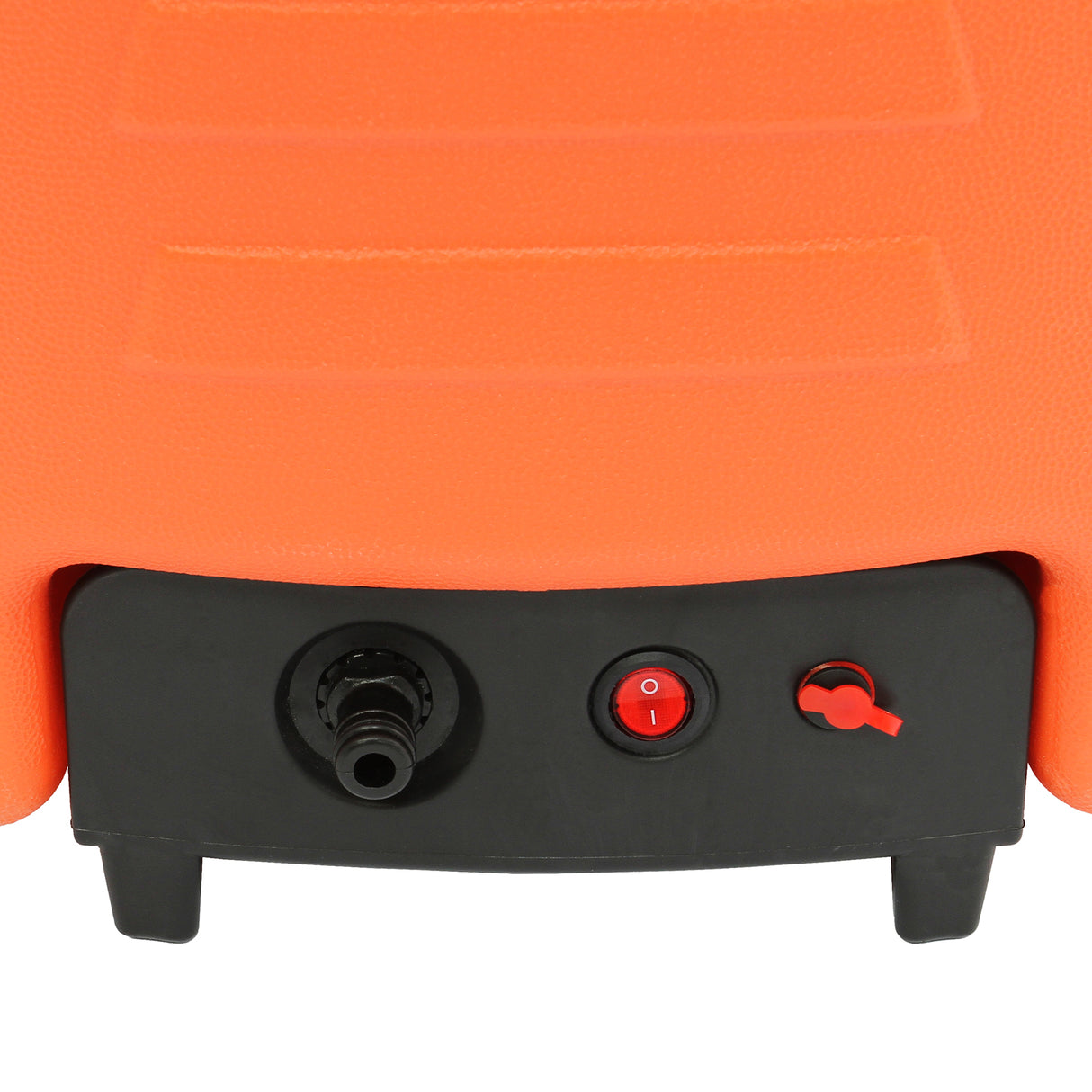 24ft Water Fed Cleaning Pole & 30L Water Trolley