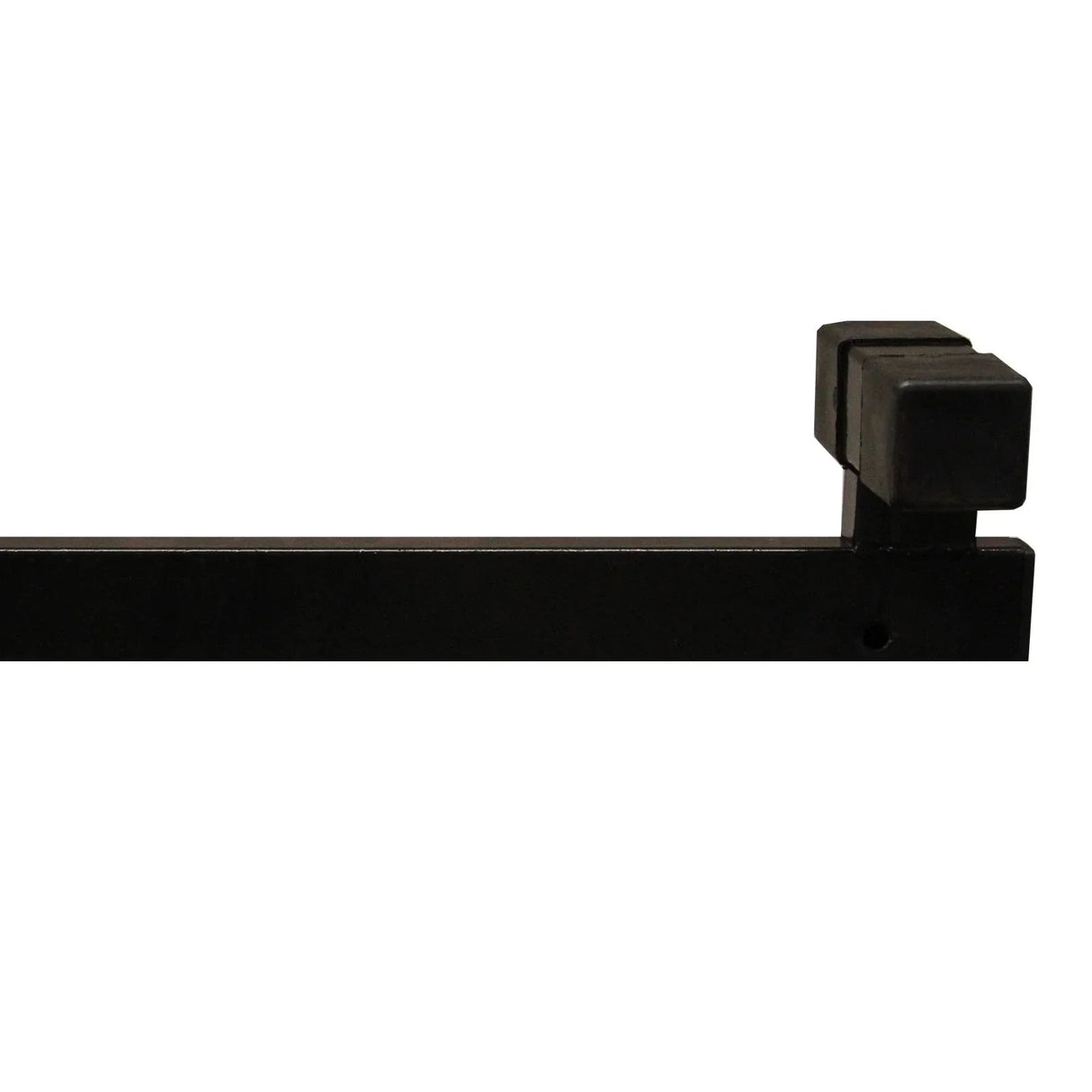 16ft drywall and plasterboard lifter hoist with sturdy black metal frame and adjustable support for easy lifting and...