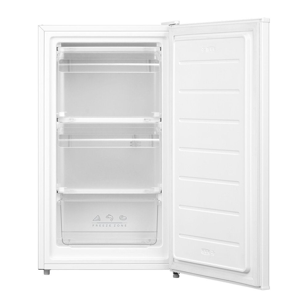 Fridge & Freezer Combo Set – 93L Fridge + 60L Freezer