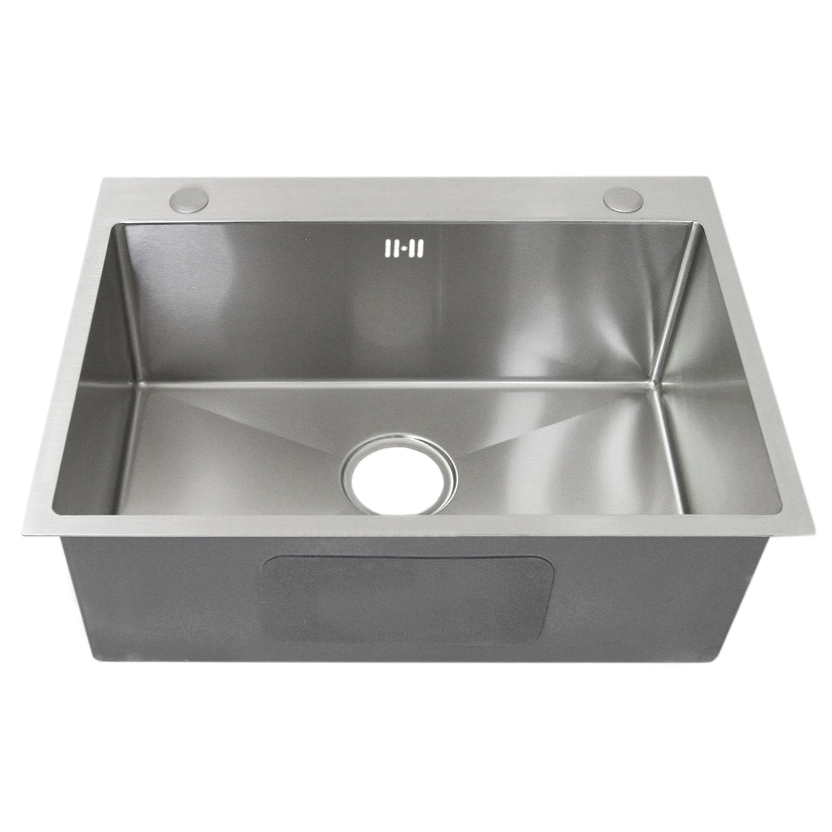 KuKoo Single Stainless Steel Sink