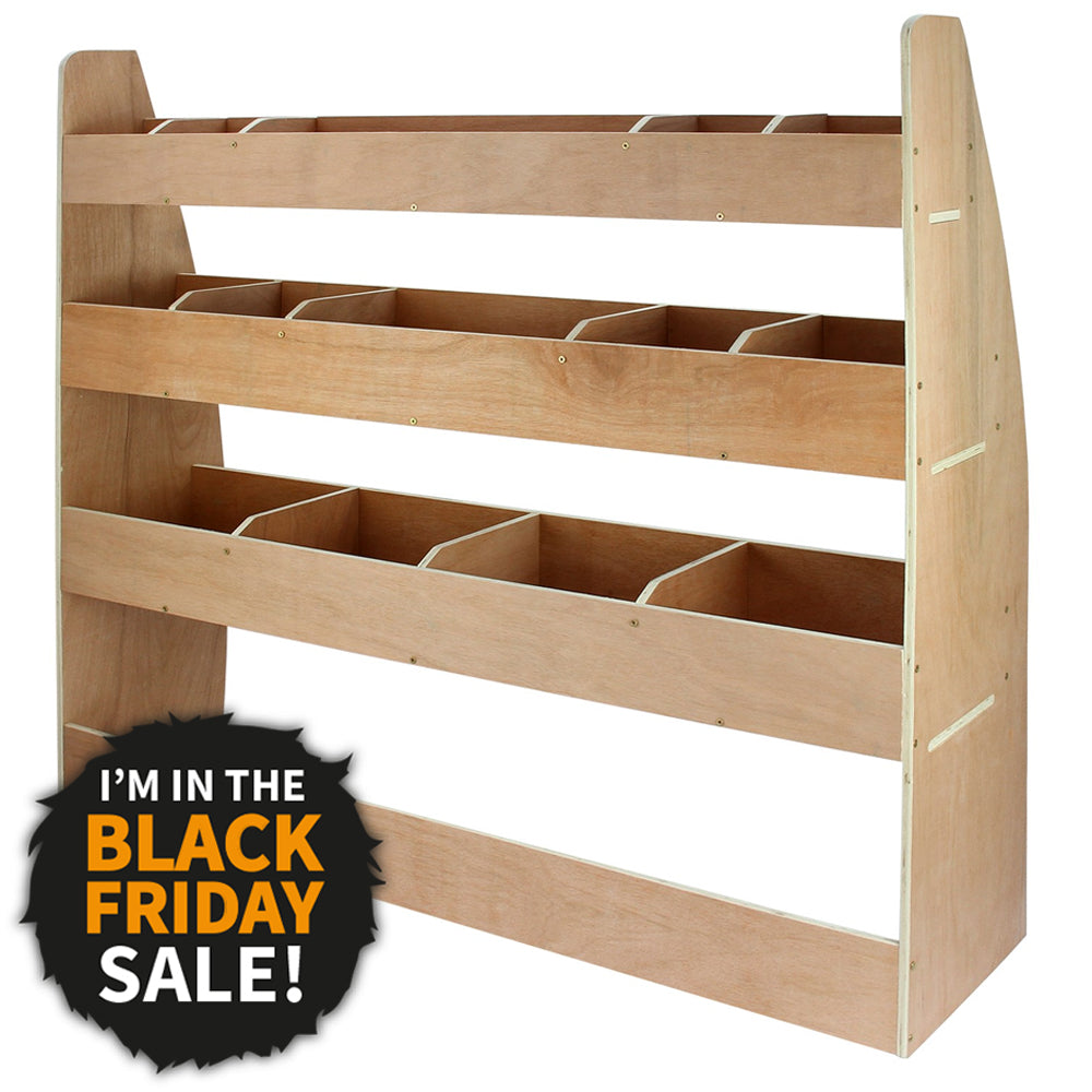 Monster Racking Caddy Transporter Van Rack