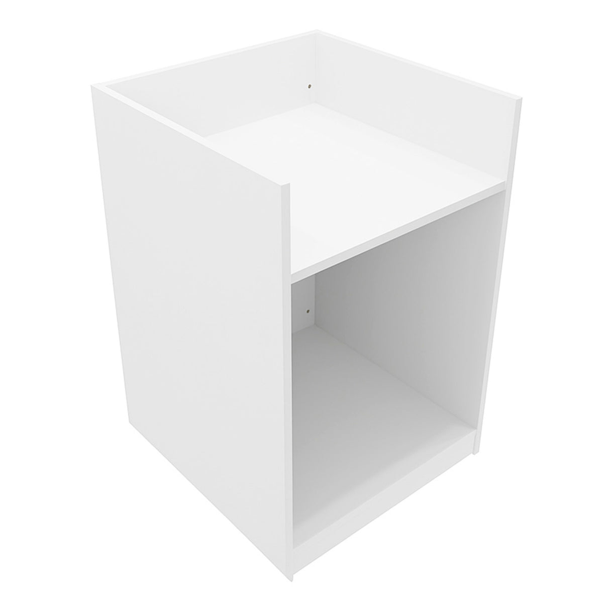 Shop Counter Till Block TB60 - White