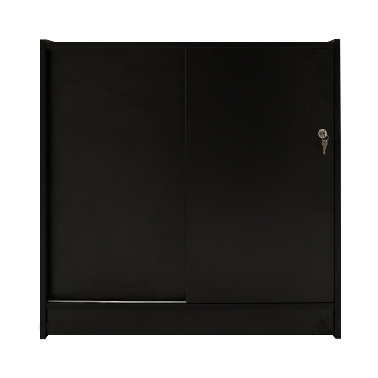 LED Retail Shop Counter B900 - Black