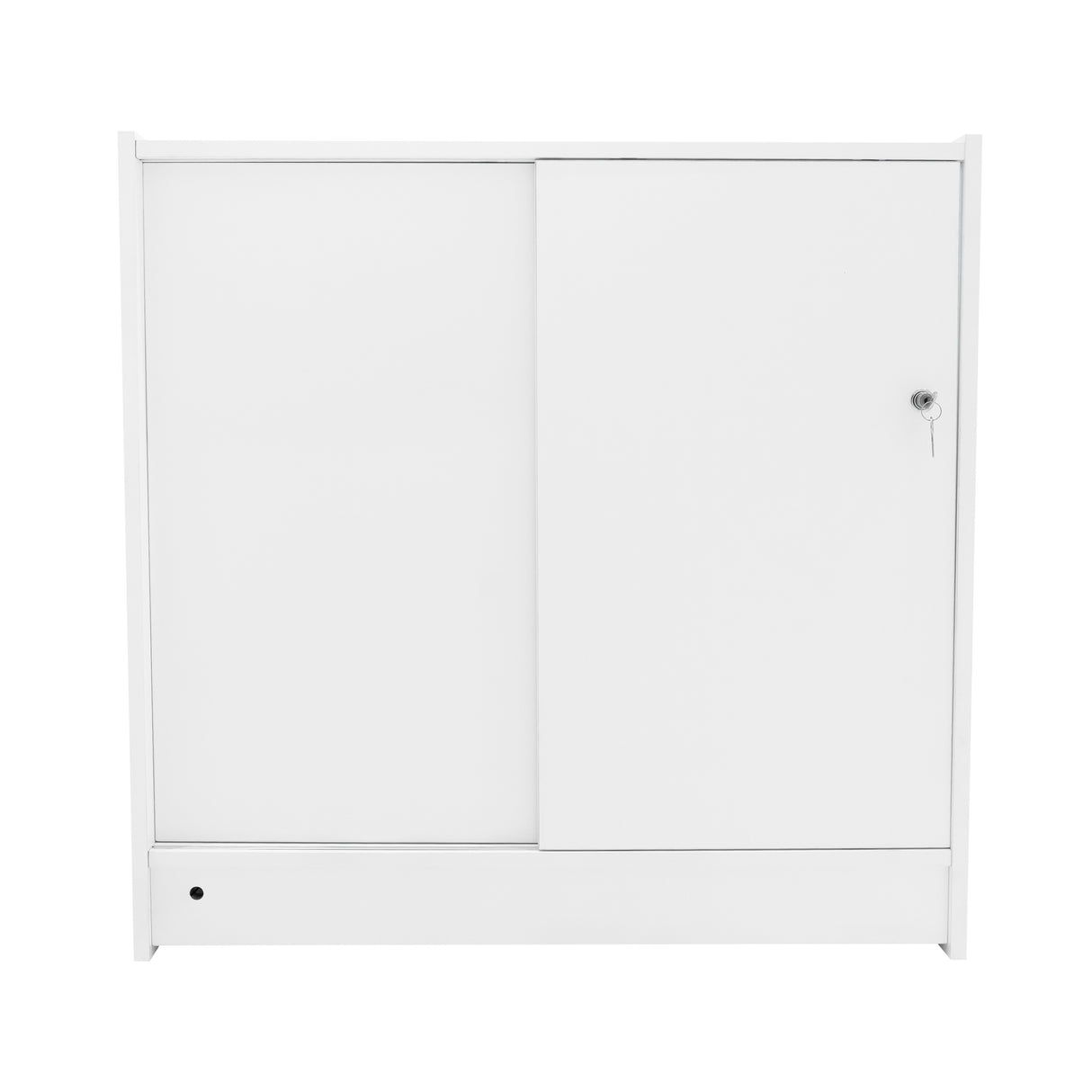 LED Retail Shop Counter B900 - White