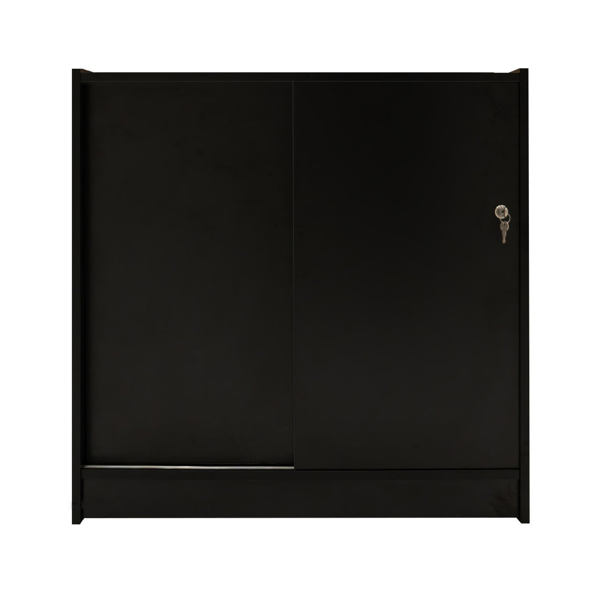 LED Retail Shop Counter C900 - Black