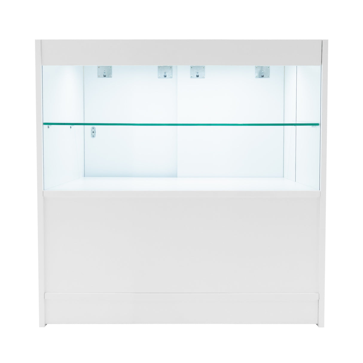 LED Retail Shop Counter C900 - White