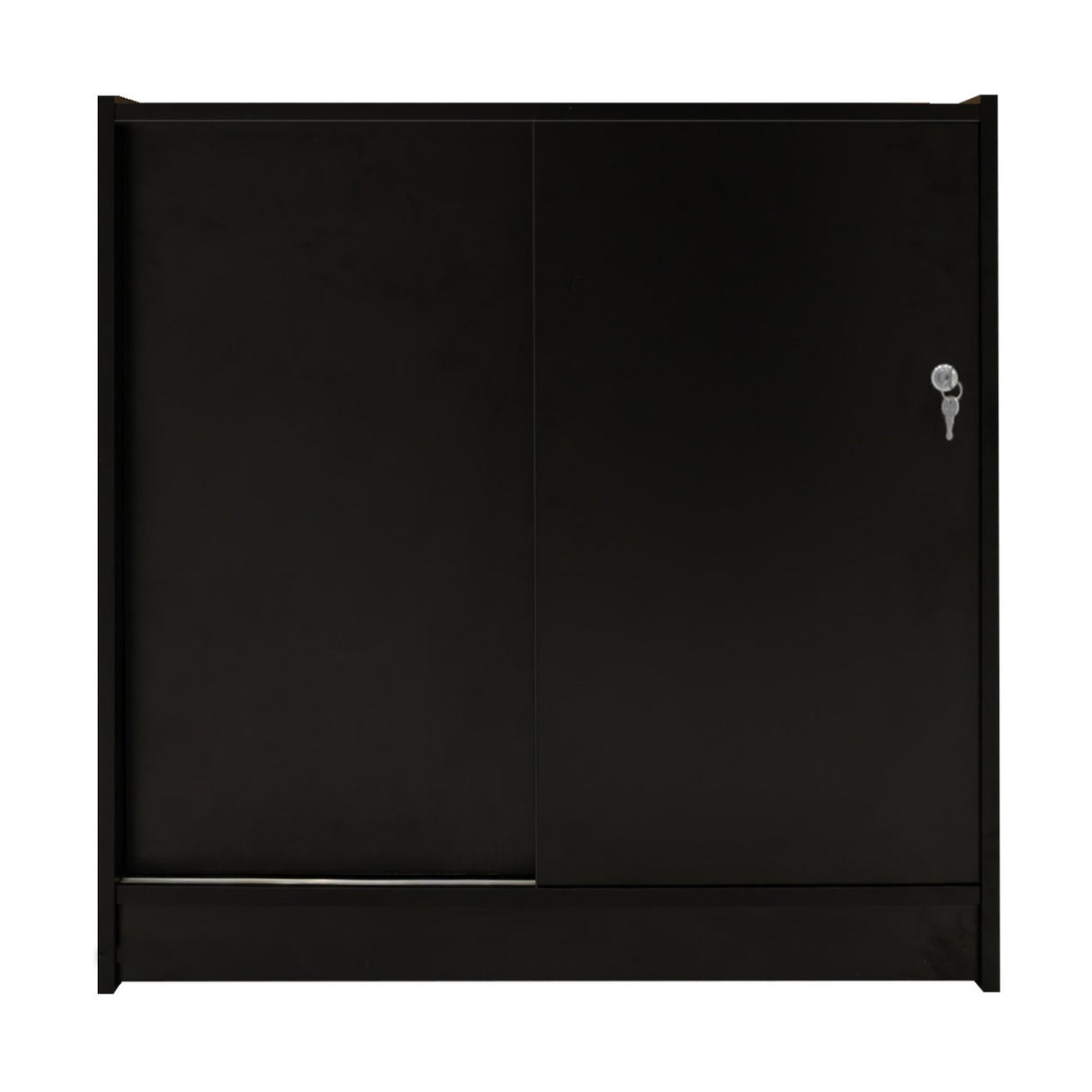 LED Retail Shop Counter K900 - Black