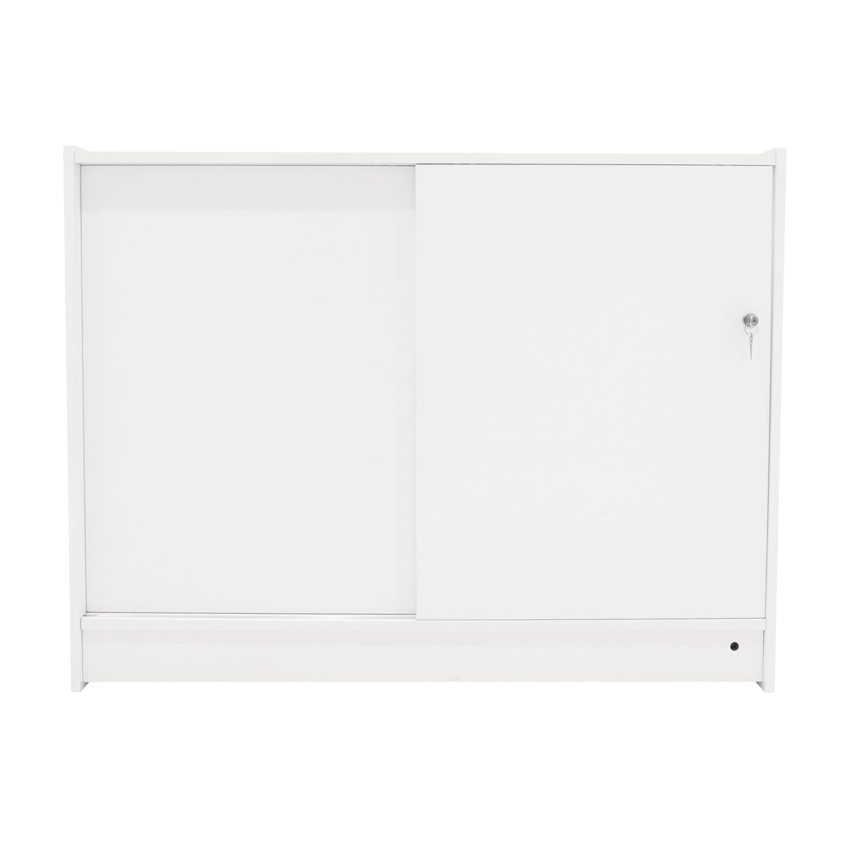 LED Retail Shop Counter B1200 - White
