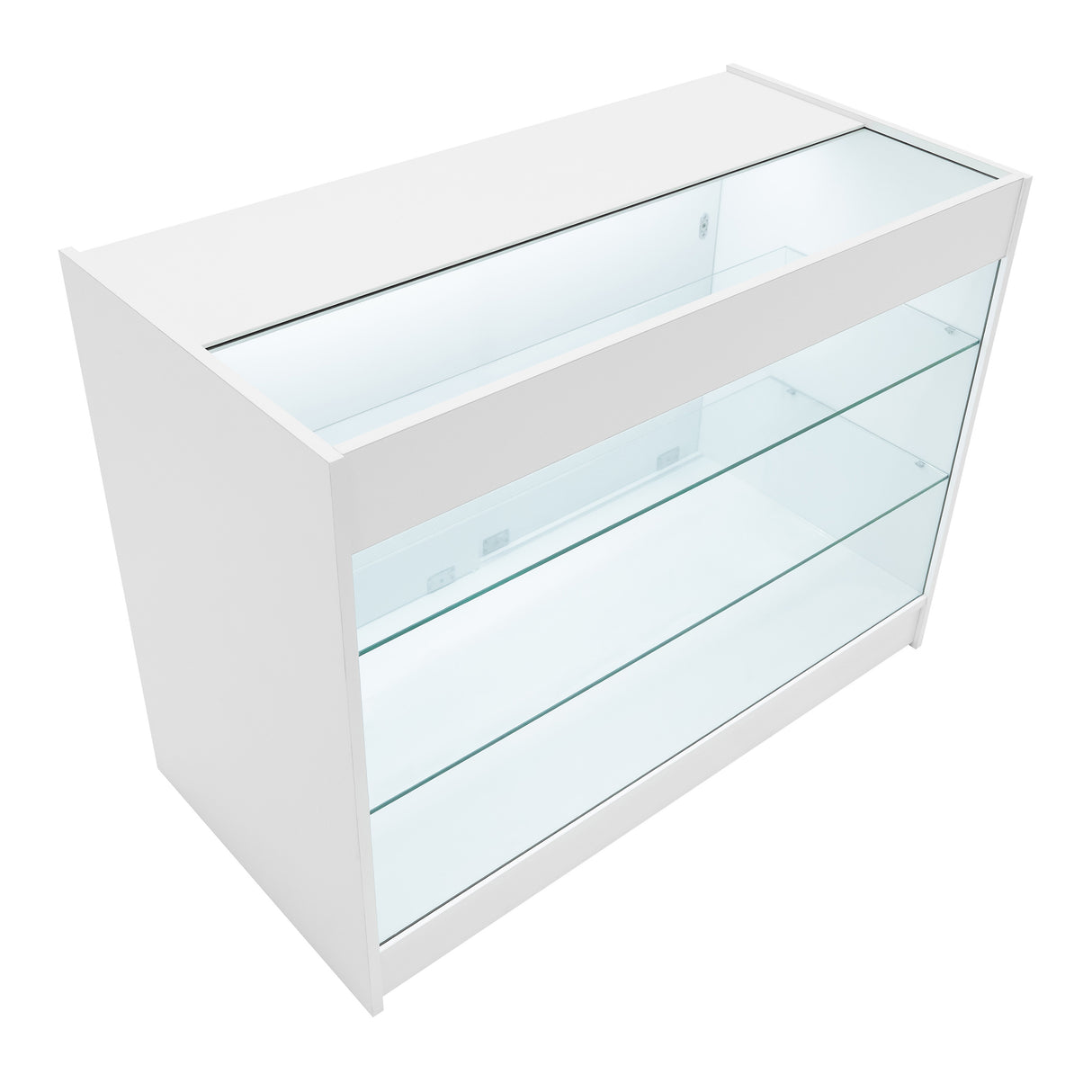 LED Retail Shop Counter K1200 - White
