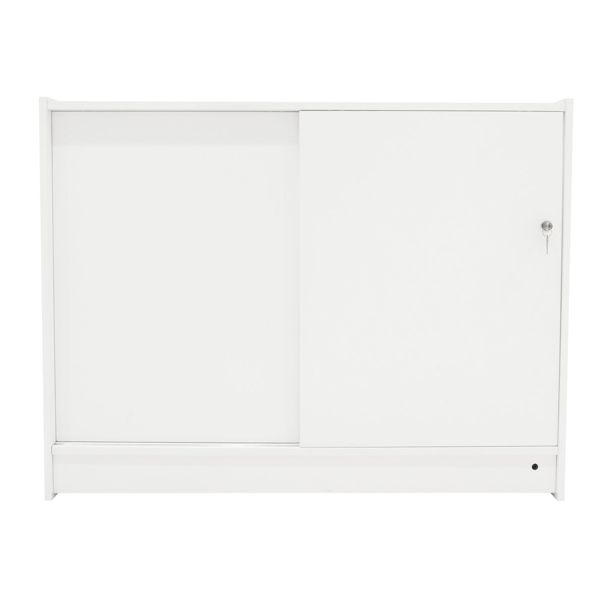 LED Retail Shop Counter K1200 - White