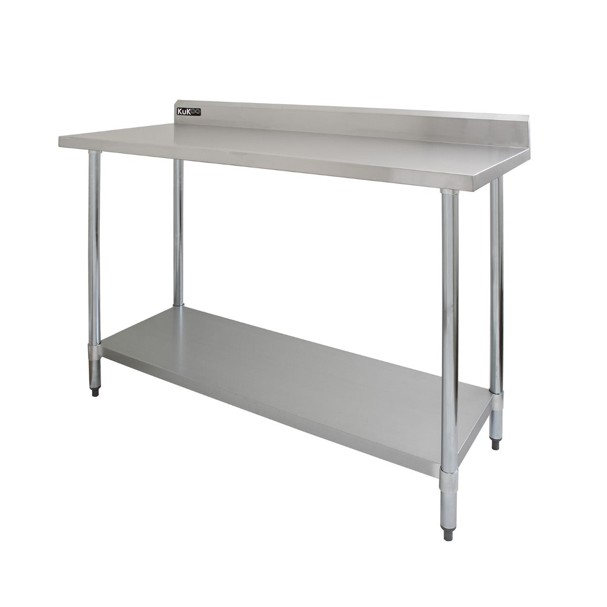 Commercial Stainless Steel Catering Table - 4FT Wide