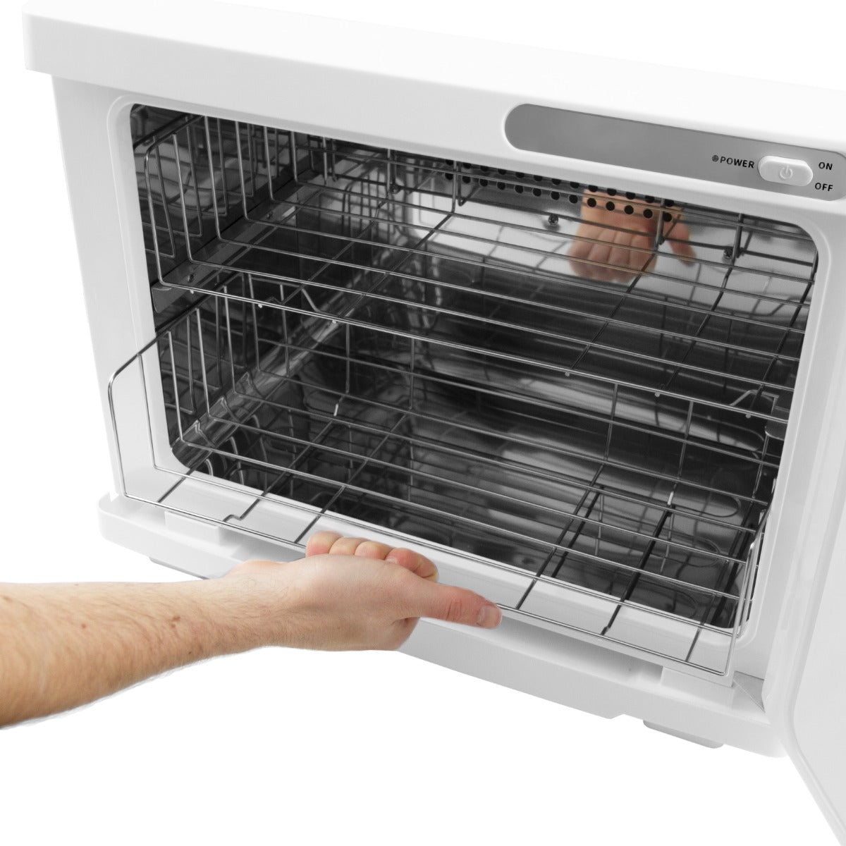 White Hot Towel Warmer