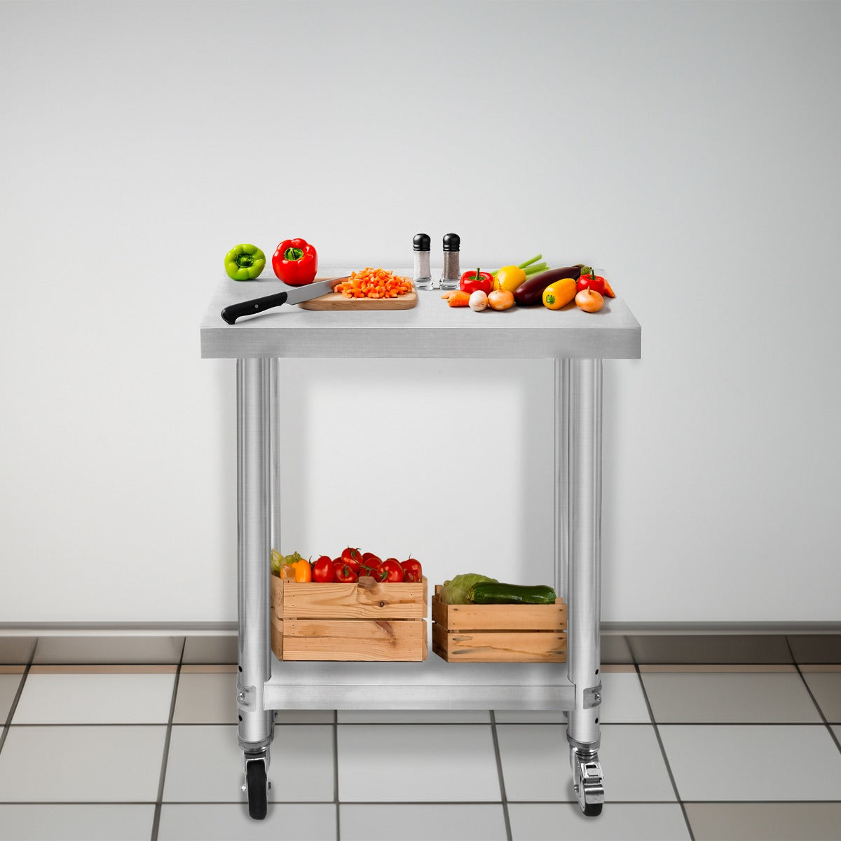 KuKoo Work Table – 60cm x 30cm x 80cm