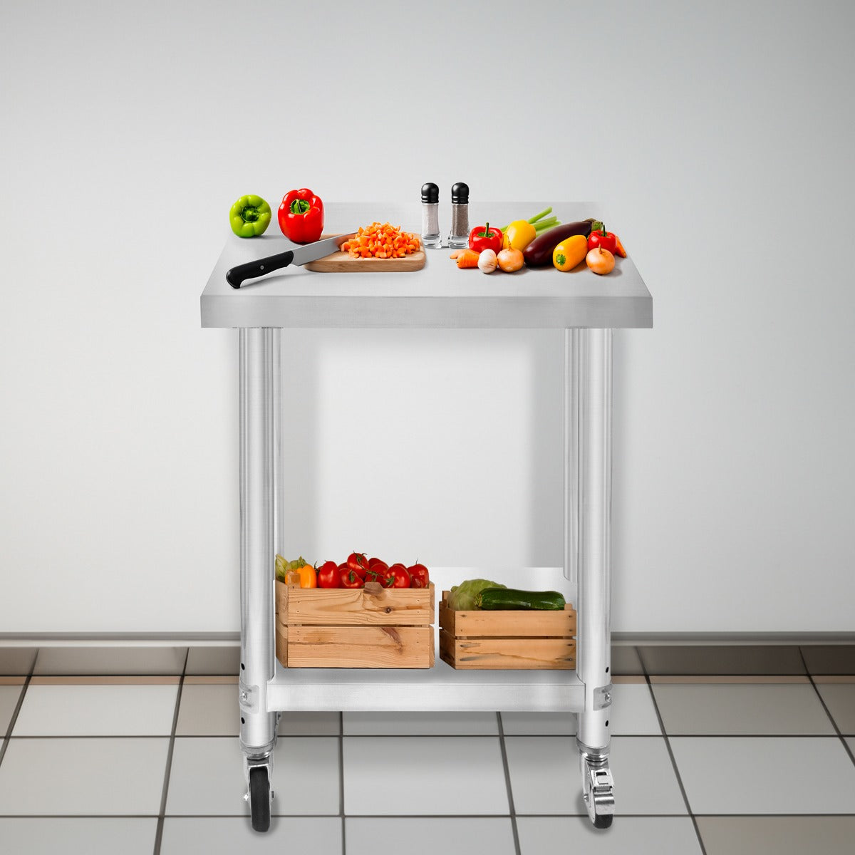 KuKoo Work Table – 60cm x 45cm x 86cm