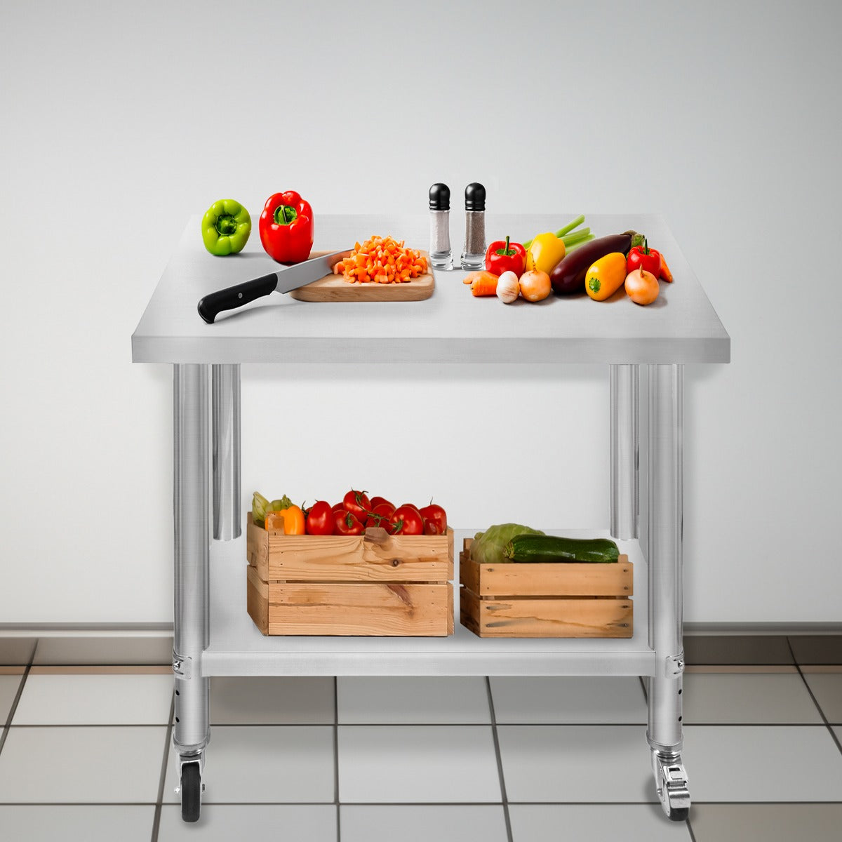 KuKoo Work Table – 90cm x 76cm x 86cm