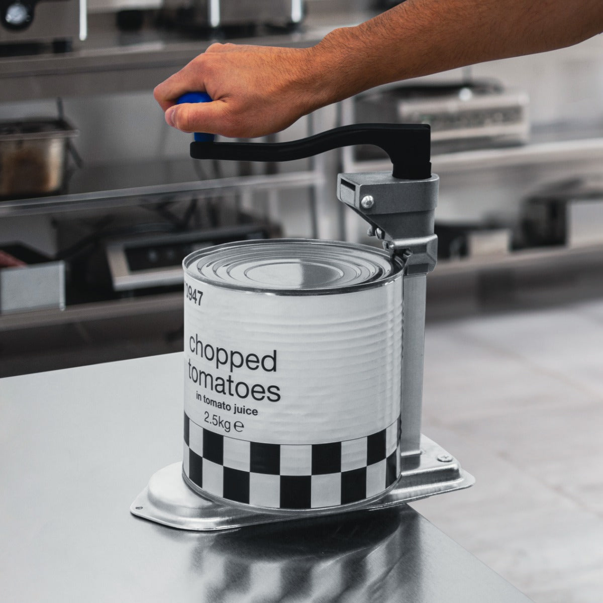 KuKoo Commercial Tin Can Opener