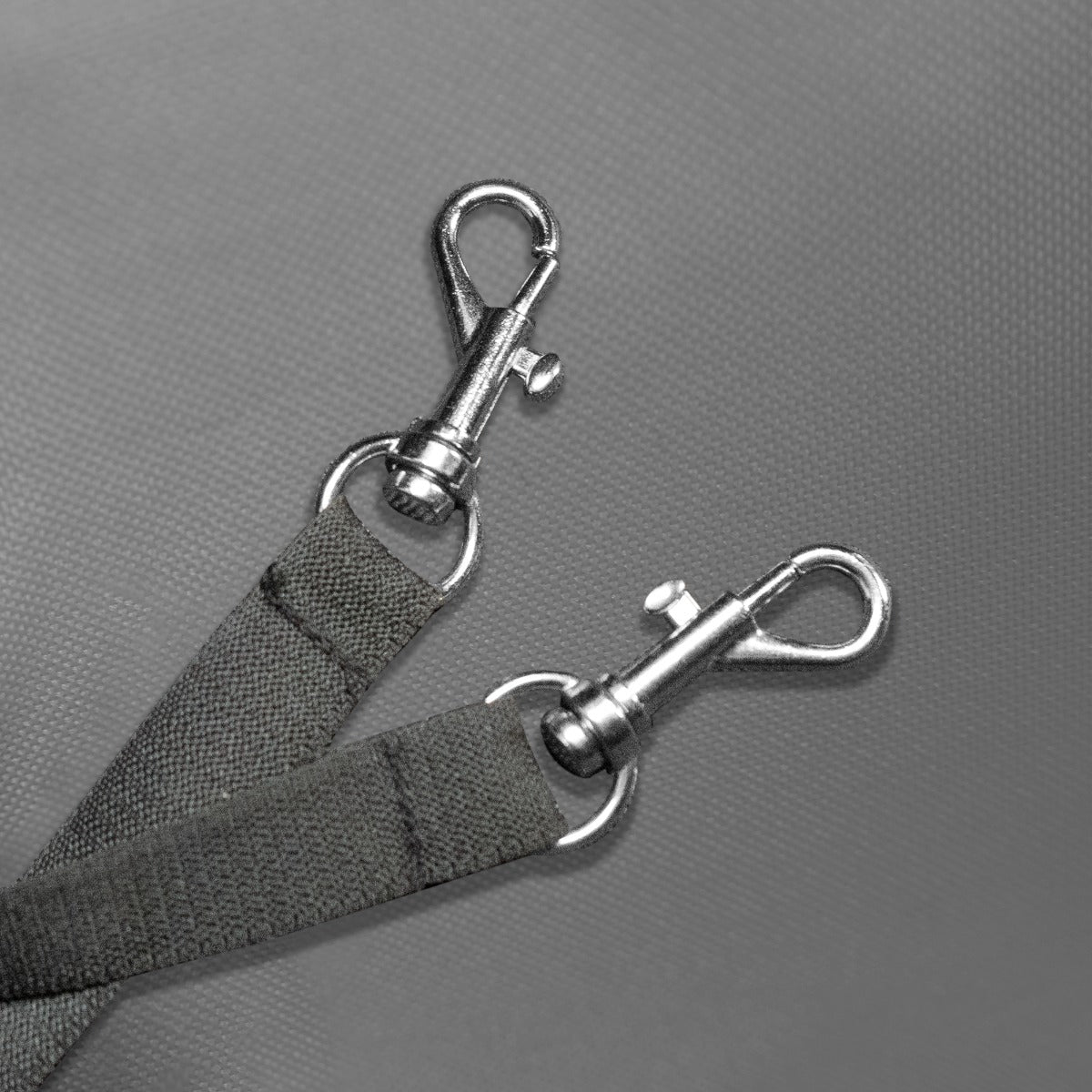 Pet Stroller with Rain Cover – Grey