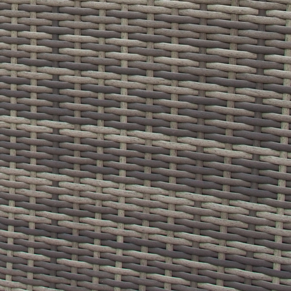 Rattan Corner Set - Grey