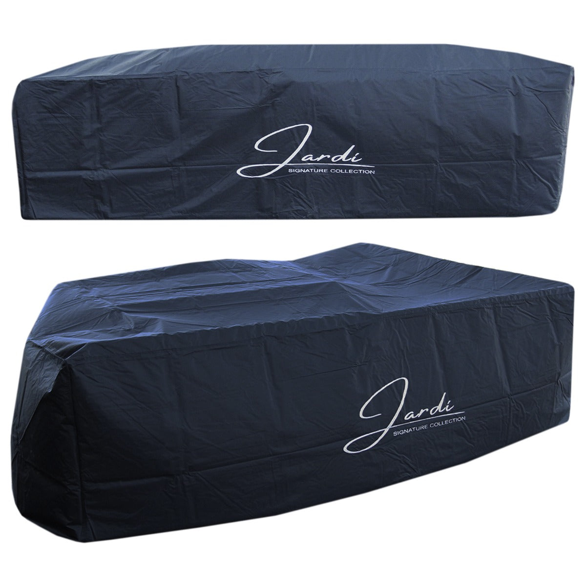 Rattan Corner Set - Grey