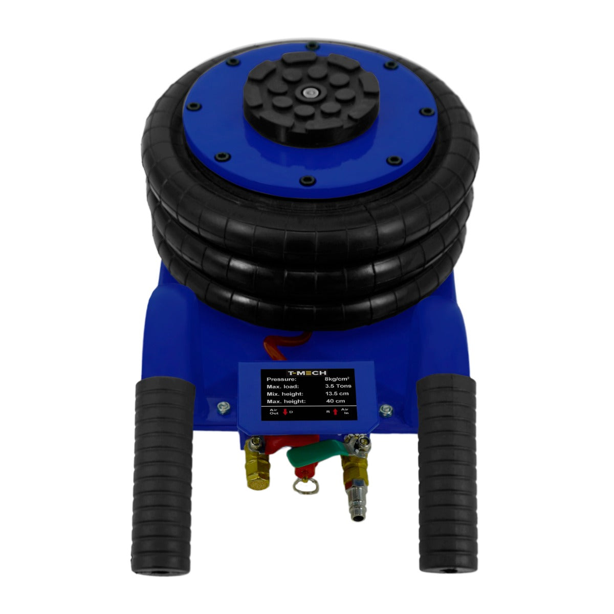 Air Bag Jack 3.5T Carrying Handle