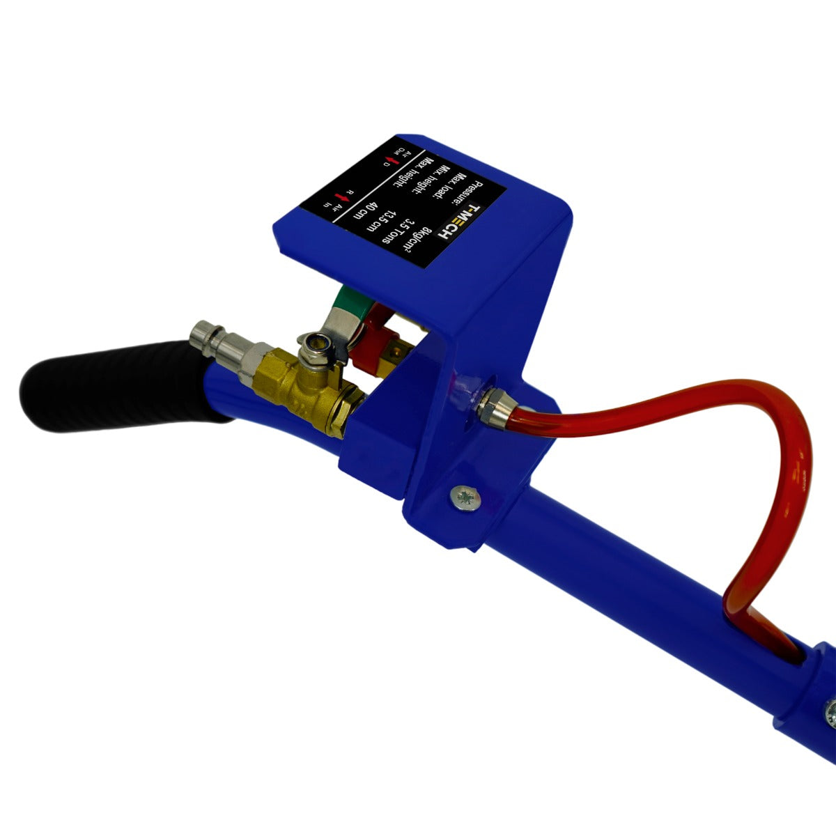 Air Bag Jack 3.5T Long Lever Handle