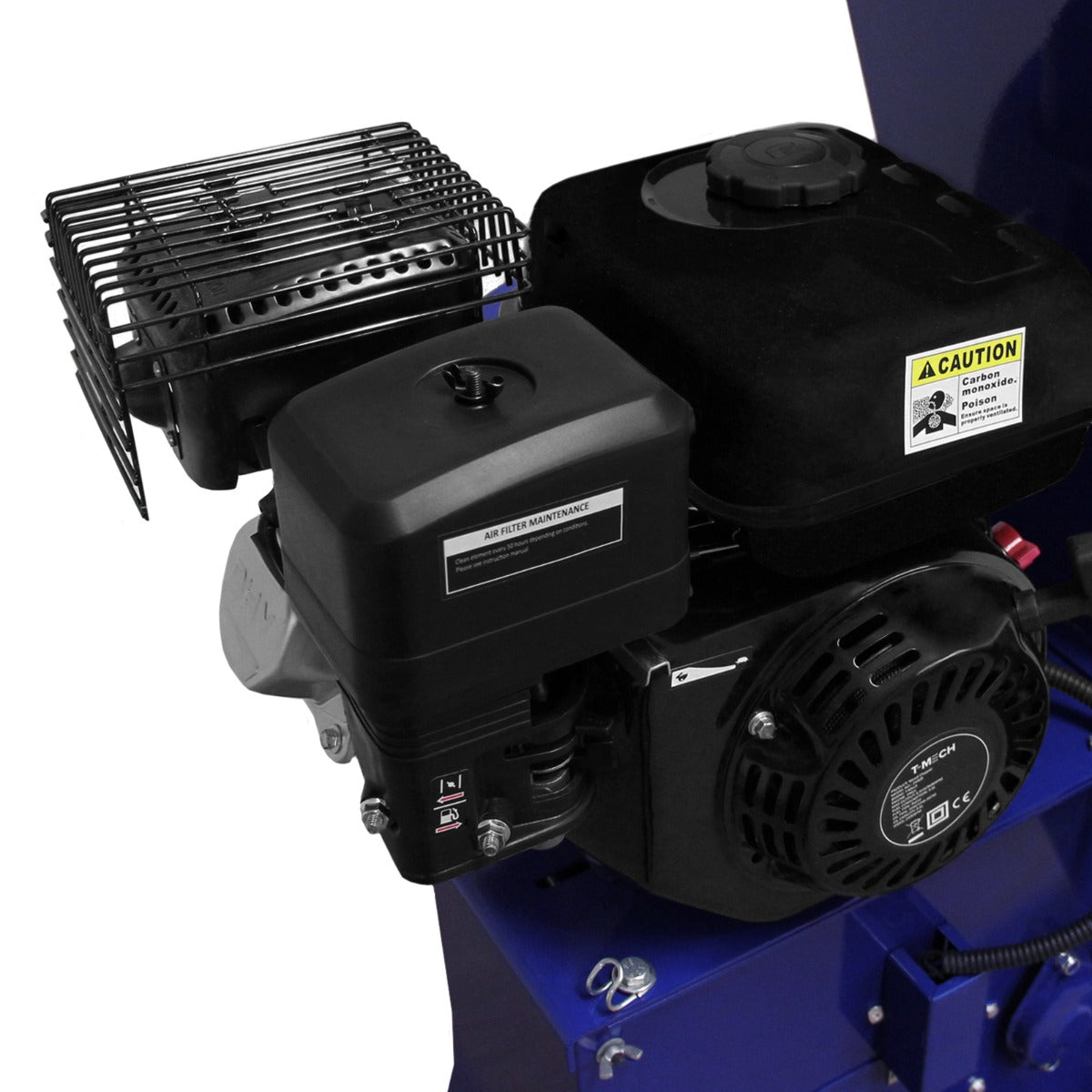 T-Mech 7HP Wood Chipper