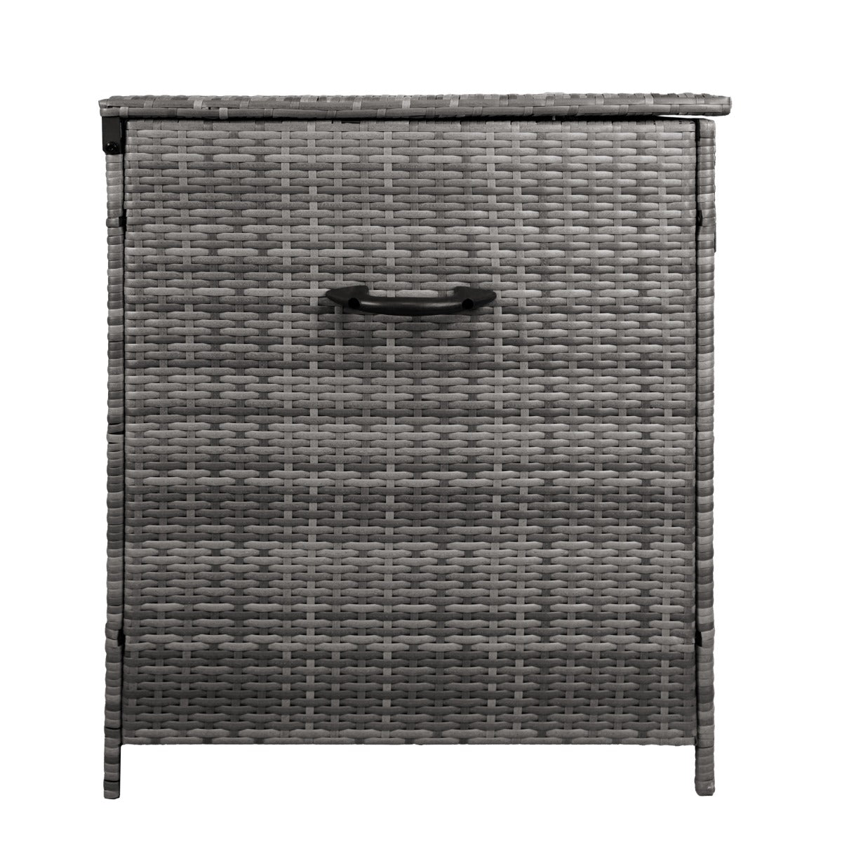 Rattan Storage Box 582L - Grey