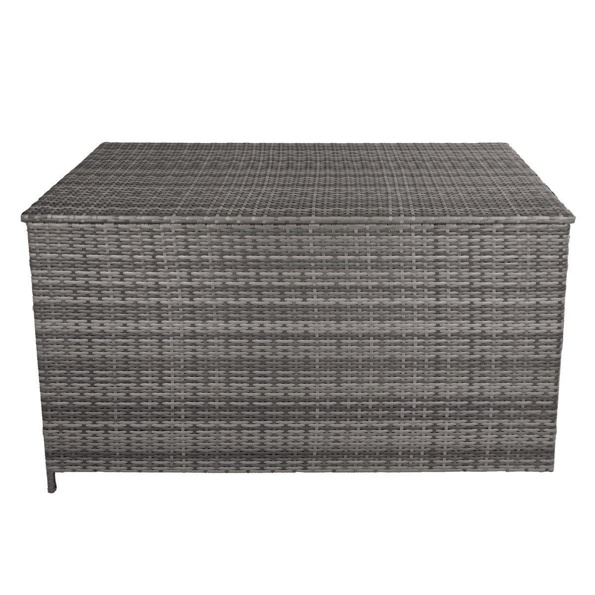 Rattan Storage Box 582L - Grey
