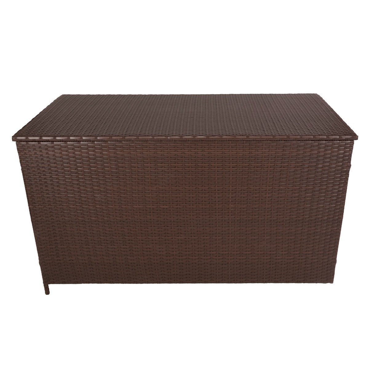 Rattan Storage Box 582L - Brown