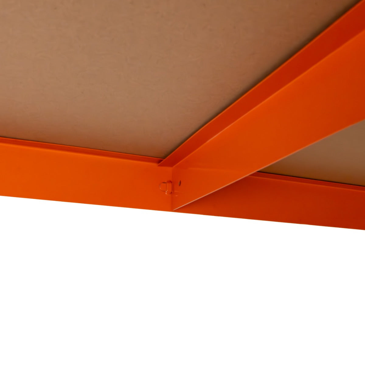 S-Rax 3 Shelf Racking - 180cm x 180cm x 60cm