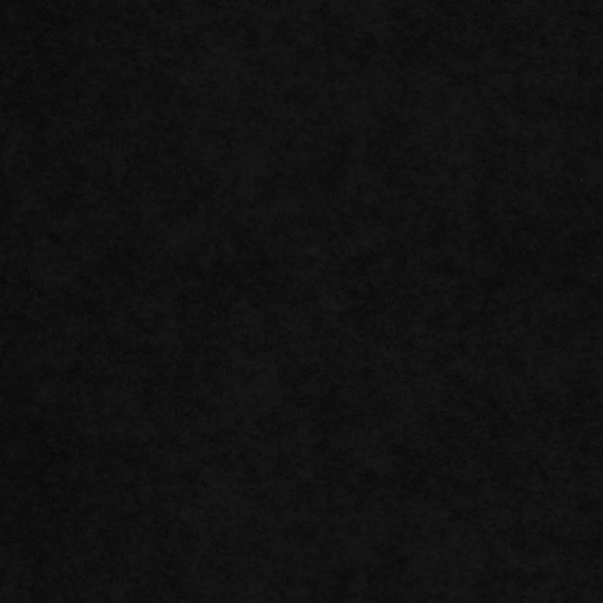Black van carpet lining with a soft texture, ideal for vehicle interiors, showcasing durability and versatility for storage solutions