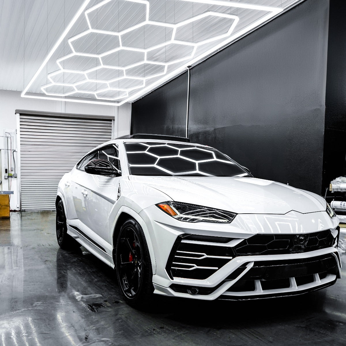 Hexagon LED Lighting x 14