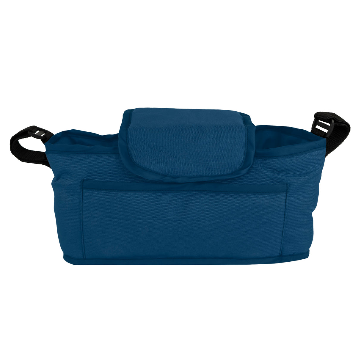 Pet Stroller Caddy Bag - Navy Blue