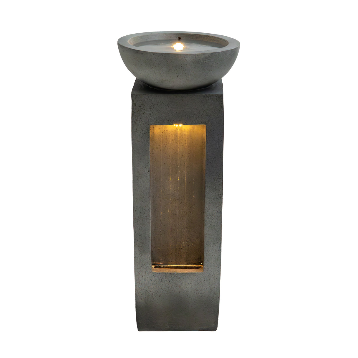 Electric Water Feature - Serenity Falls