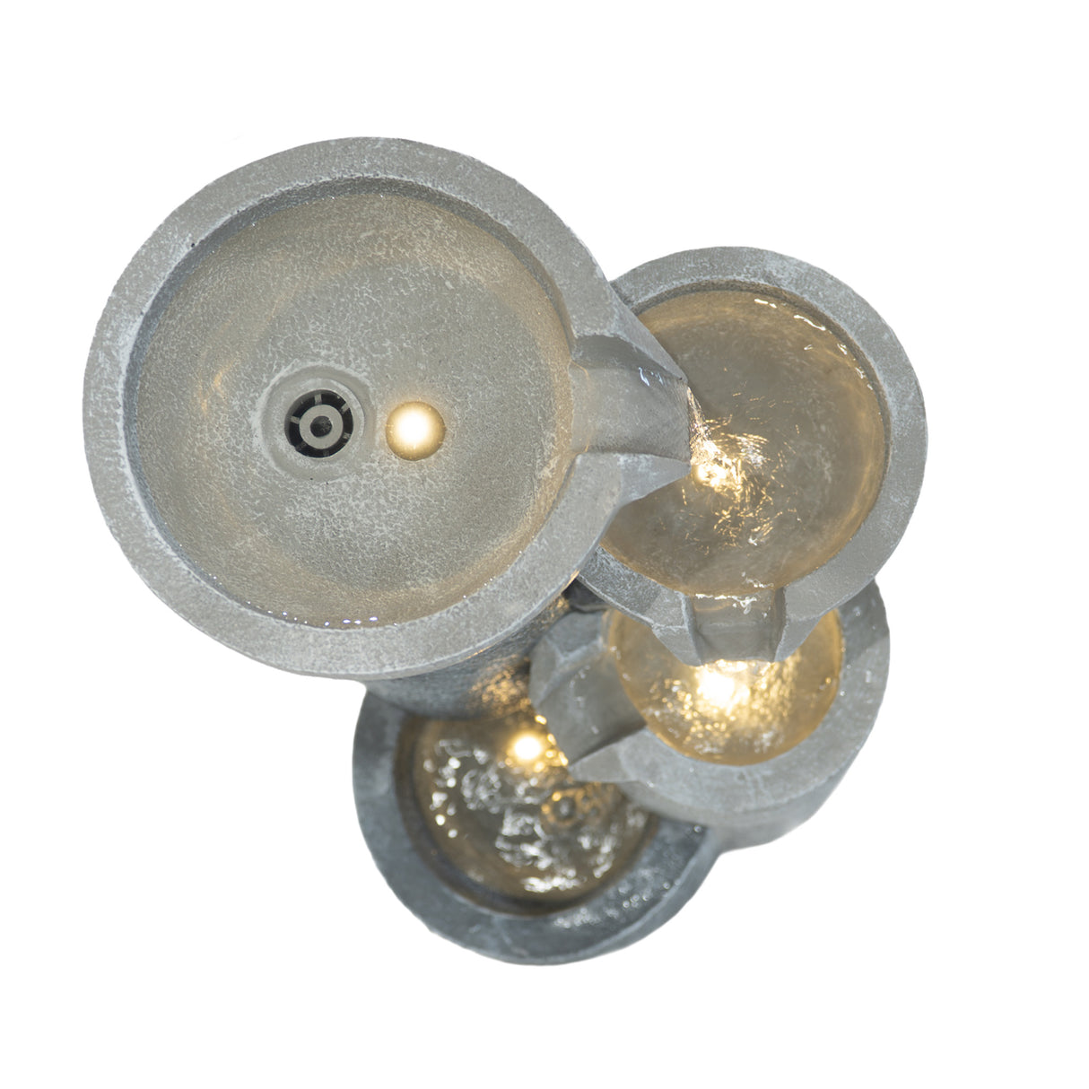 Electric Water Feature - Tranquil Tiers