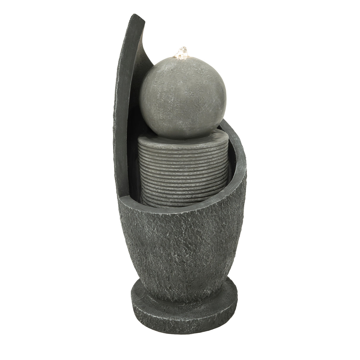 Electric Water Feature - Zen Cascade