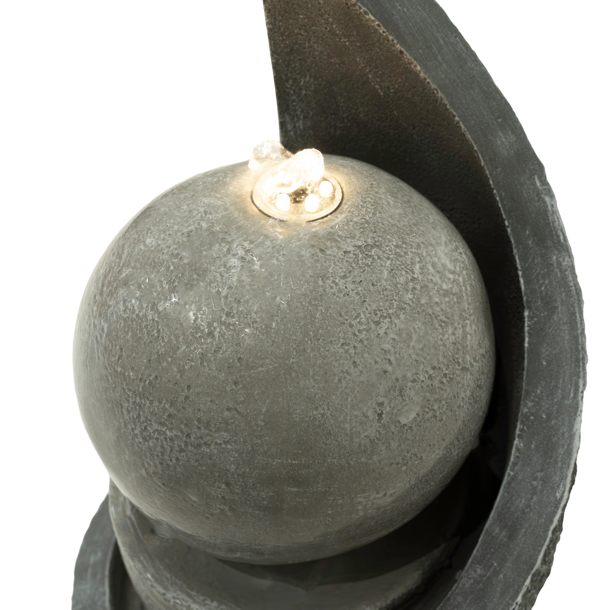 Electric Water Feature - Zen Cascade