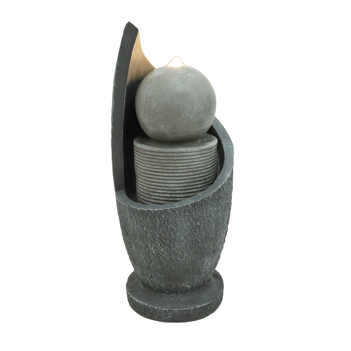 Electric Water Feature - Zen Cascade