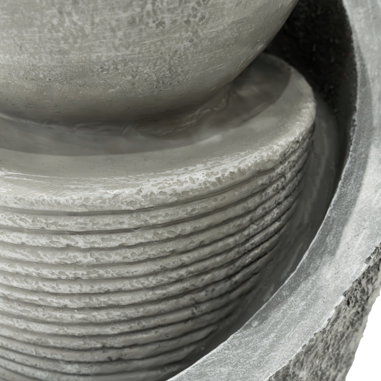 Electric Water Feature - Zen Cascade