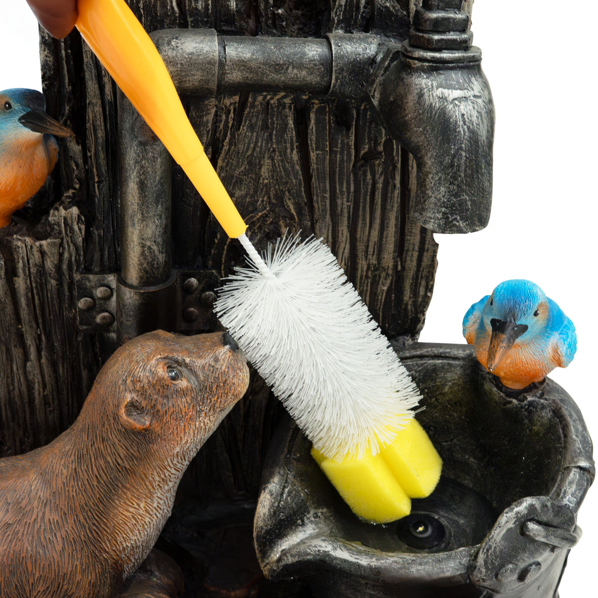 Electric Water Feature - Otter Oasis