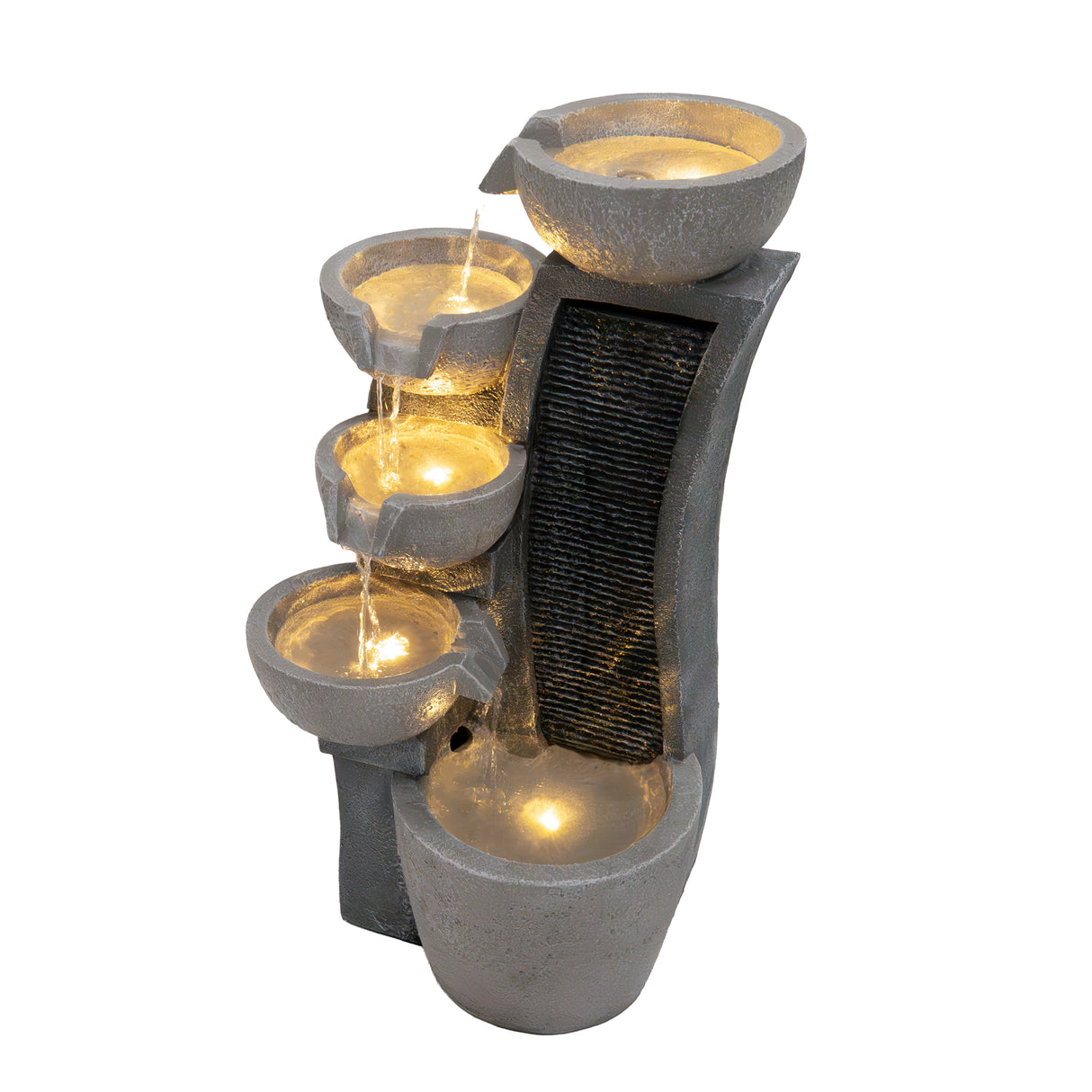 Electric Water Feature - Sleek Streams