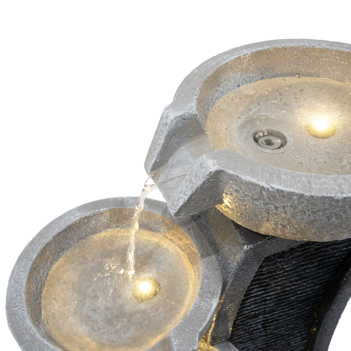 Electric Water Feature - Sleek Streams