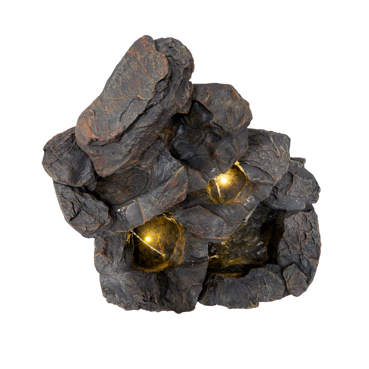 Electric Water Feature - Rustic Rapids