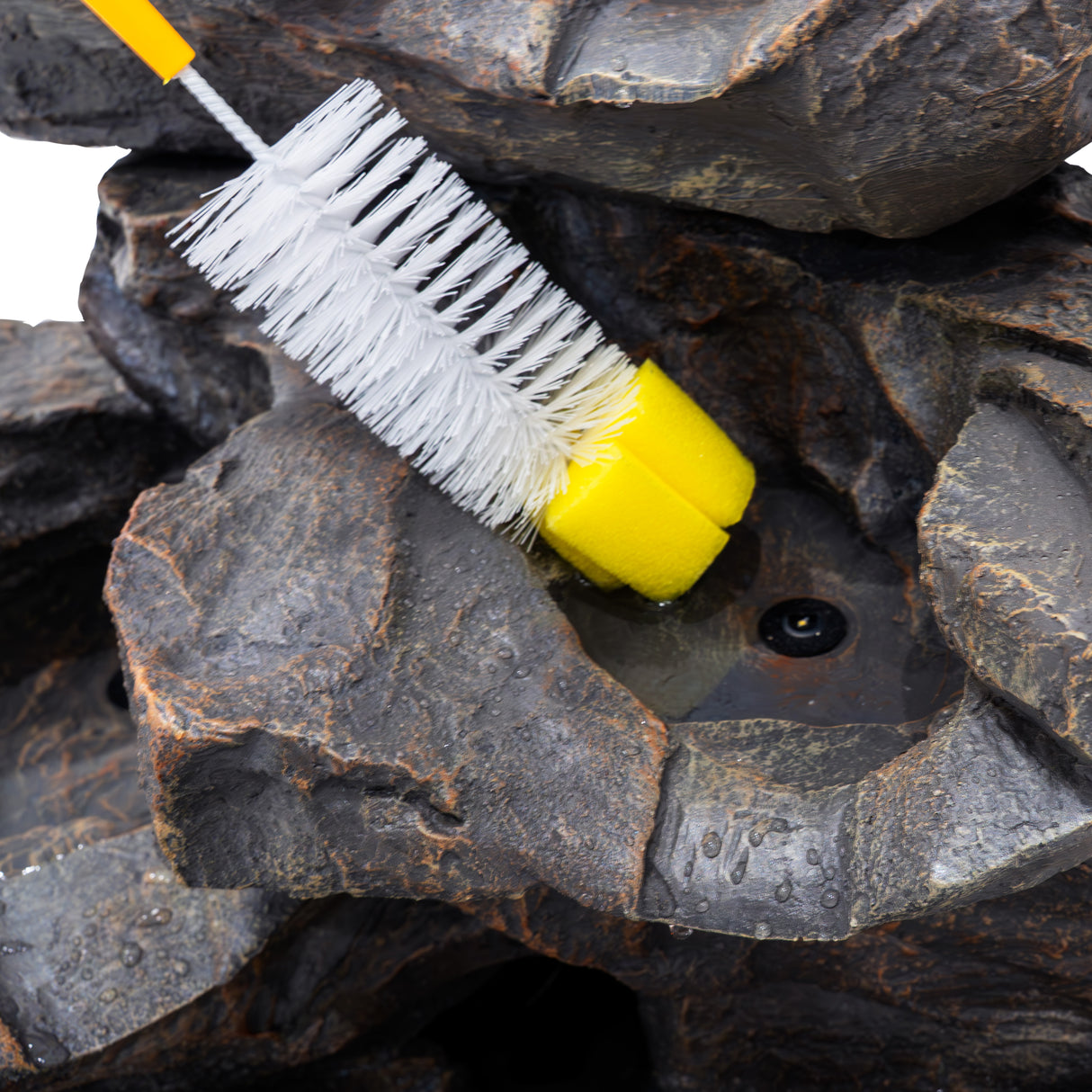 Electric Water Feature - Rustic Rapids