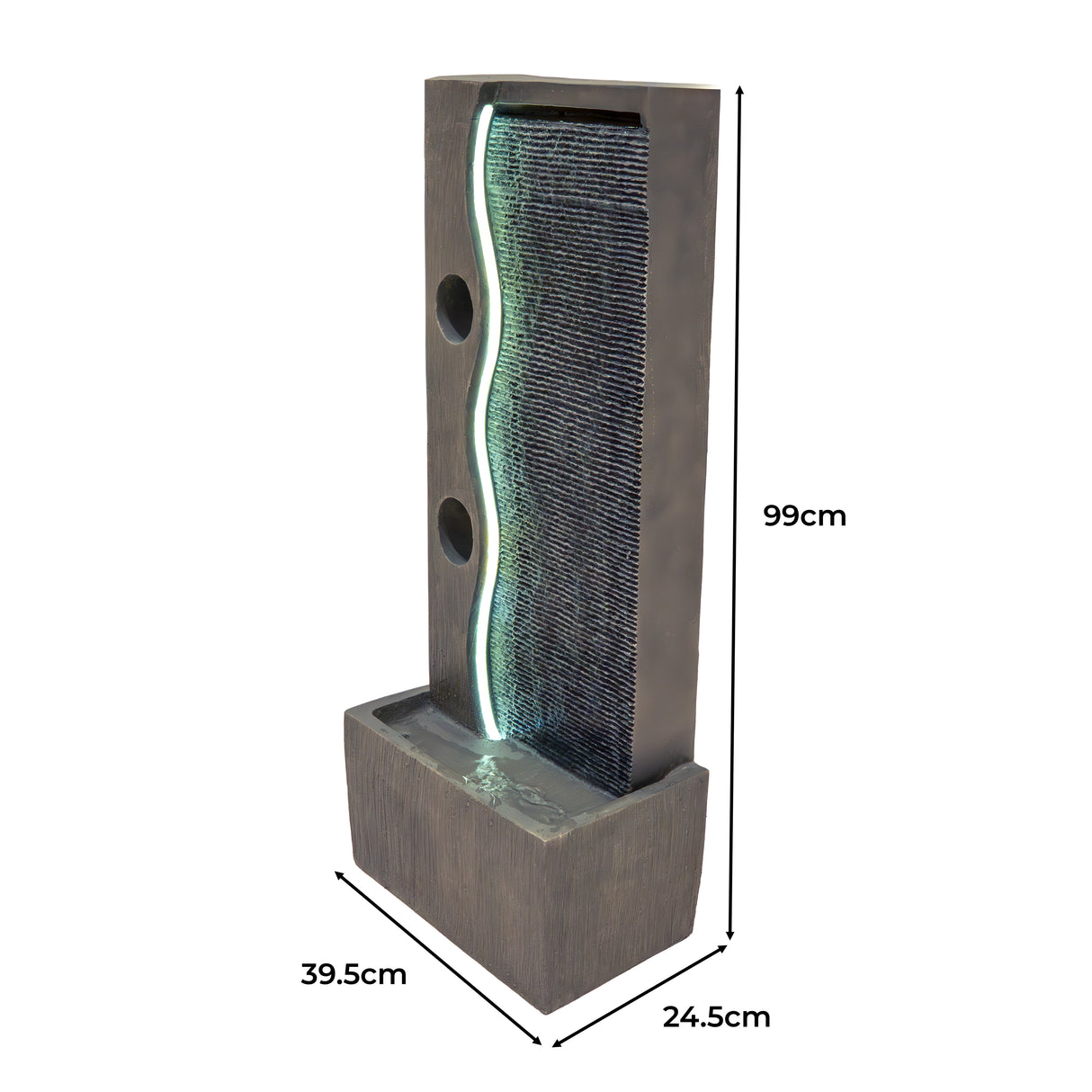 Electric Water Feature - Harmony Falls